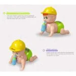 Musical Talking Crawling Baby Toy - Image 5