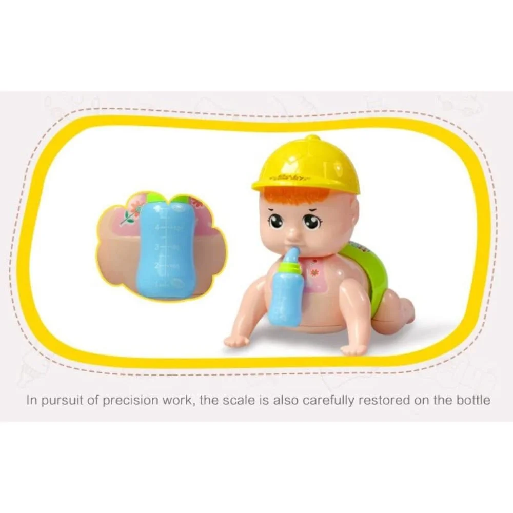 Musical Talking Crawling Baby Toy - Image 6