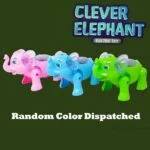 Light and Sound Walking Elephant Toy - Image 5