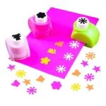 DIY Art & Craft Punch With Zig Zag Scissor - Image 2