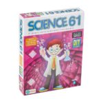 Science Experiments Kit - 60+ Fun Learning Activities
