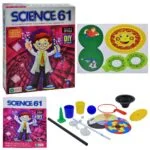 Science Experiments Kit - 60+ Fun Learning Activities - Image 2