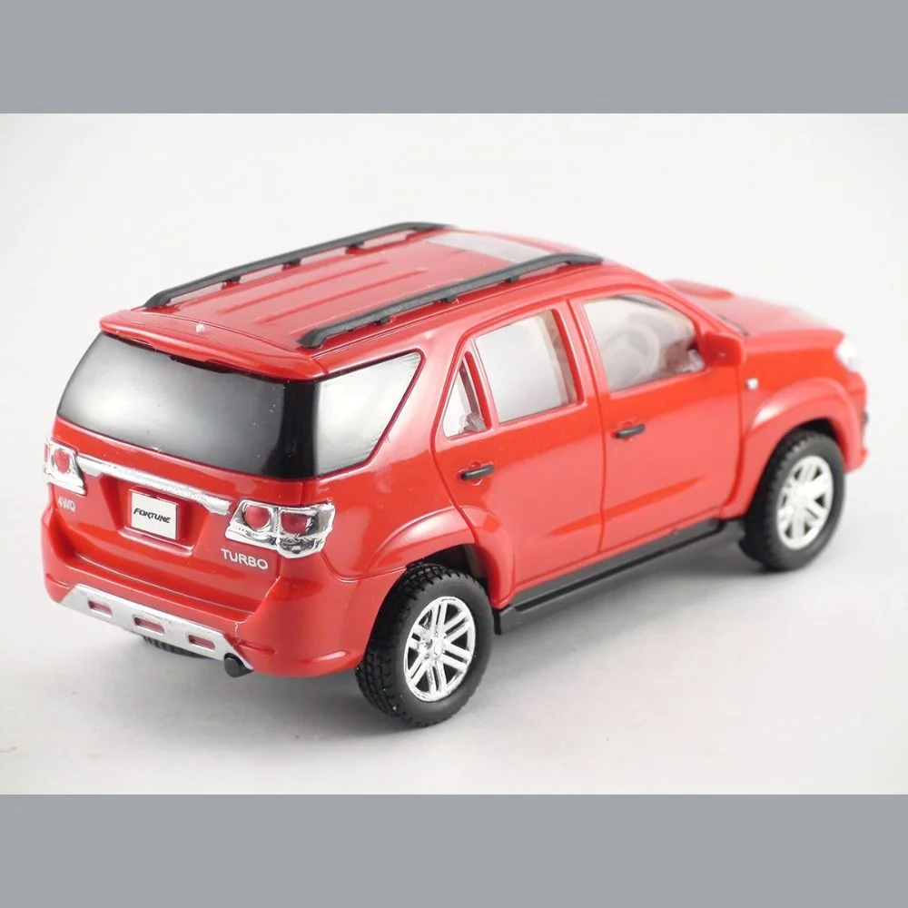 Plastic Fortuner (SUV) Model Car - Image 2