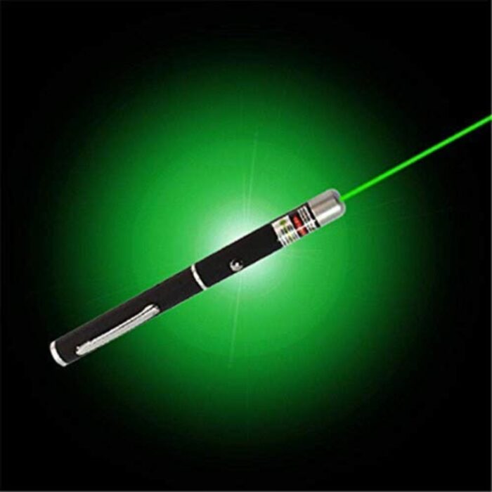 Multipurpose Green Laser Light Pen