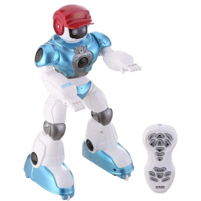 intelligence dancing robot toy