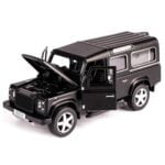 Defender Alloy Model Car