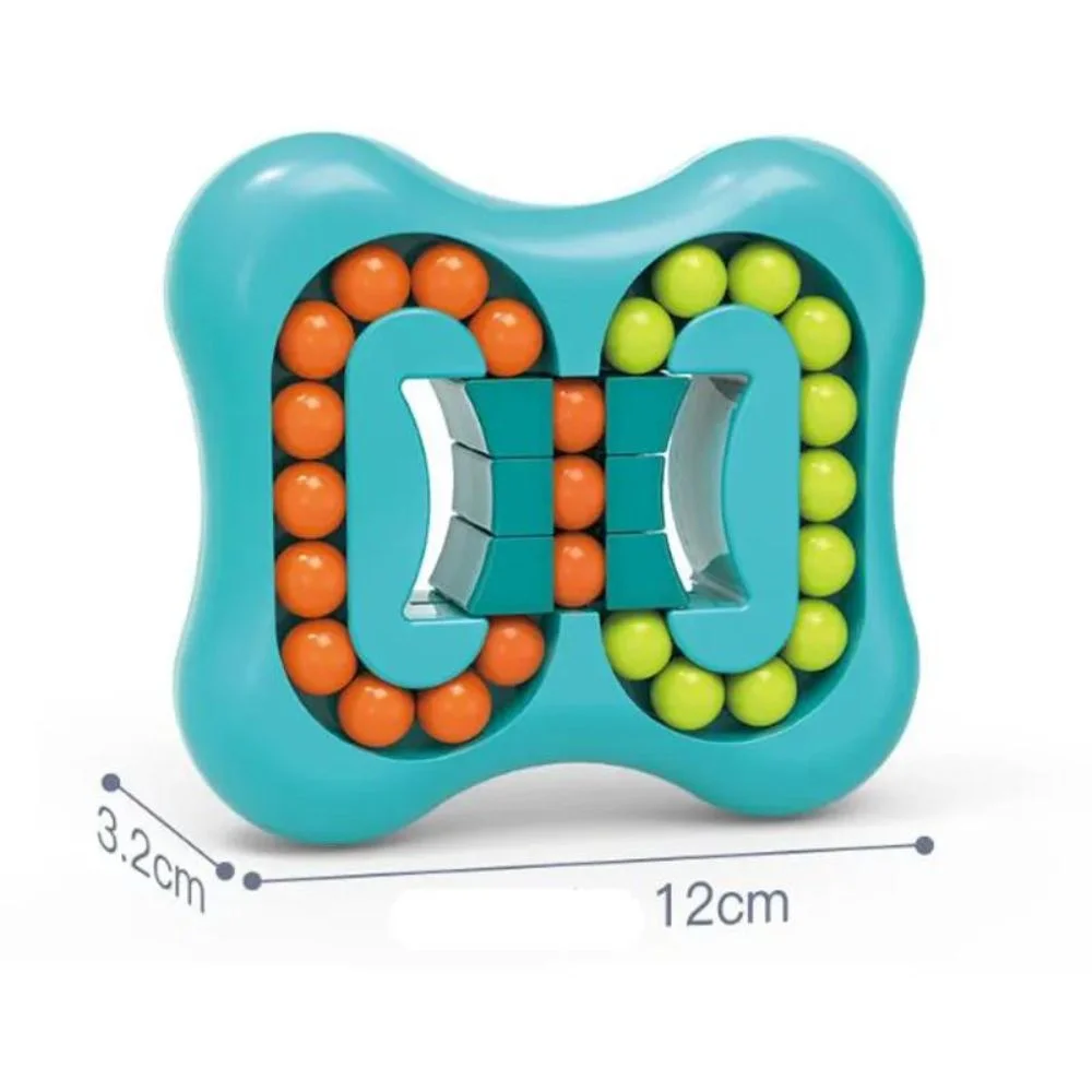 Fingertip Rotation Magic Bean Toy:  Fidget and Puzzle - Image 7