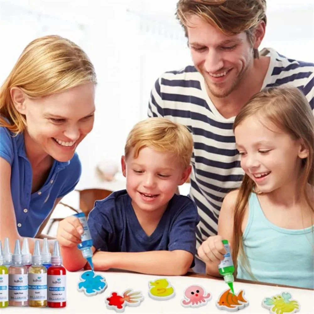 Magic Water ELF Toy Kit | Make 3D Water Animals! (5+ Age) - Image 5