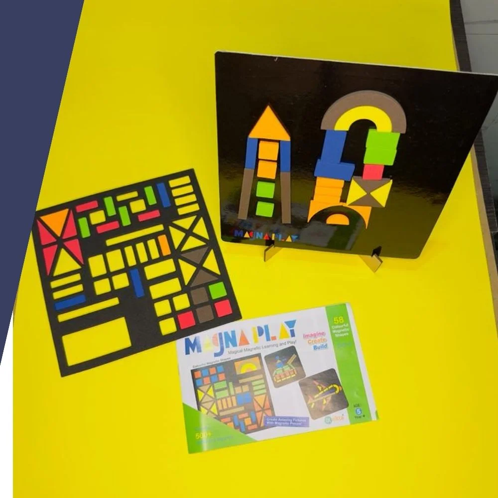 Magna Play Magical Magnetic Learning - Image 4