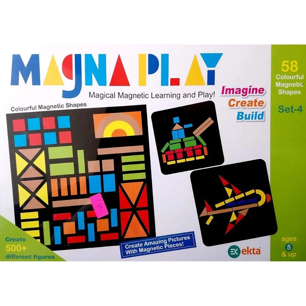 Magna Play Magical Magnetic Learning - Image 2