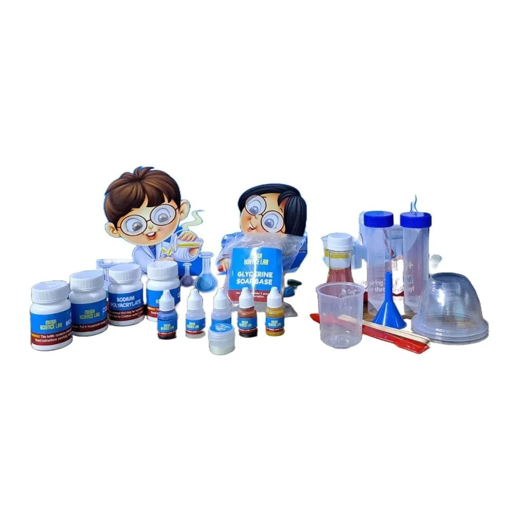 Mega Science lab DIY kit With 150 Experiment - Image 2