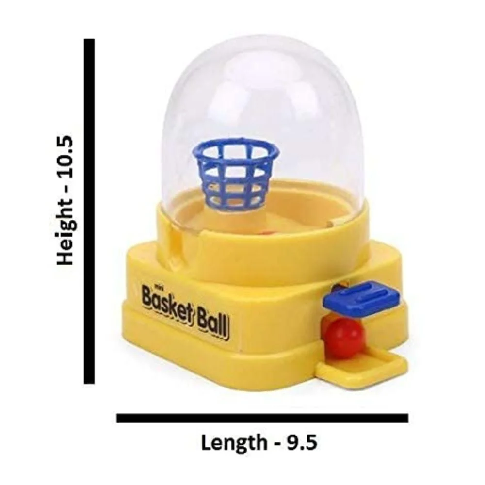 Mini Basketball Game (5+ Years) - Perfect Birthday Return Gift! - Image 3