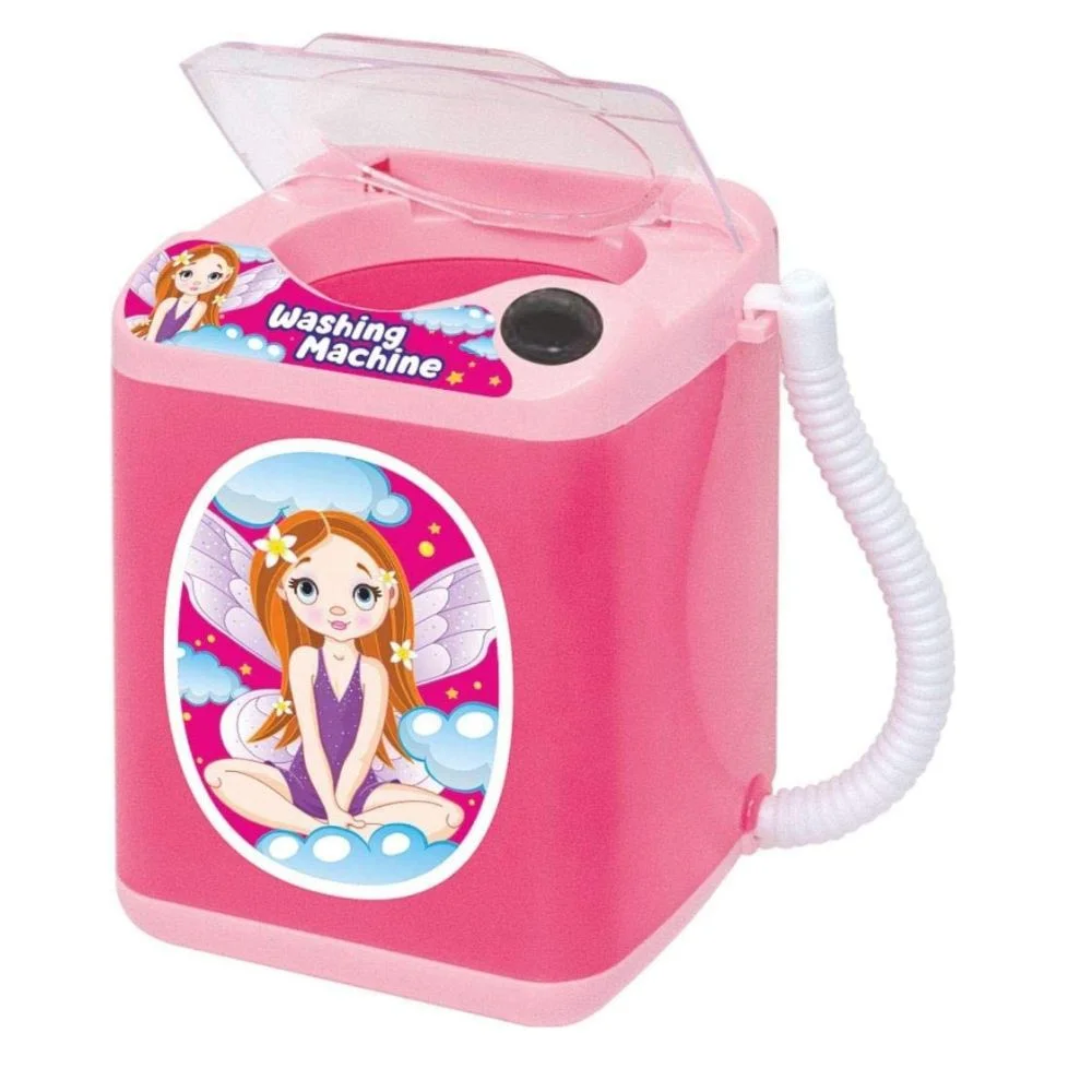 miniature washing machine toy for pretend play (3) Fuel Imagination with Our Miniature Washing Machine Toy - Order Now!