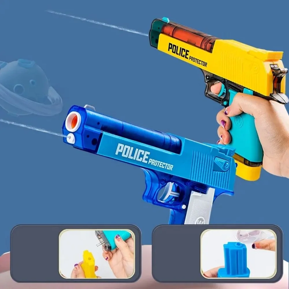 Blaze Storm Soft Bullet Shooting Gun Toy - Image 6