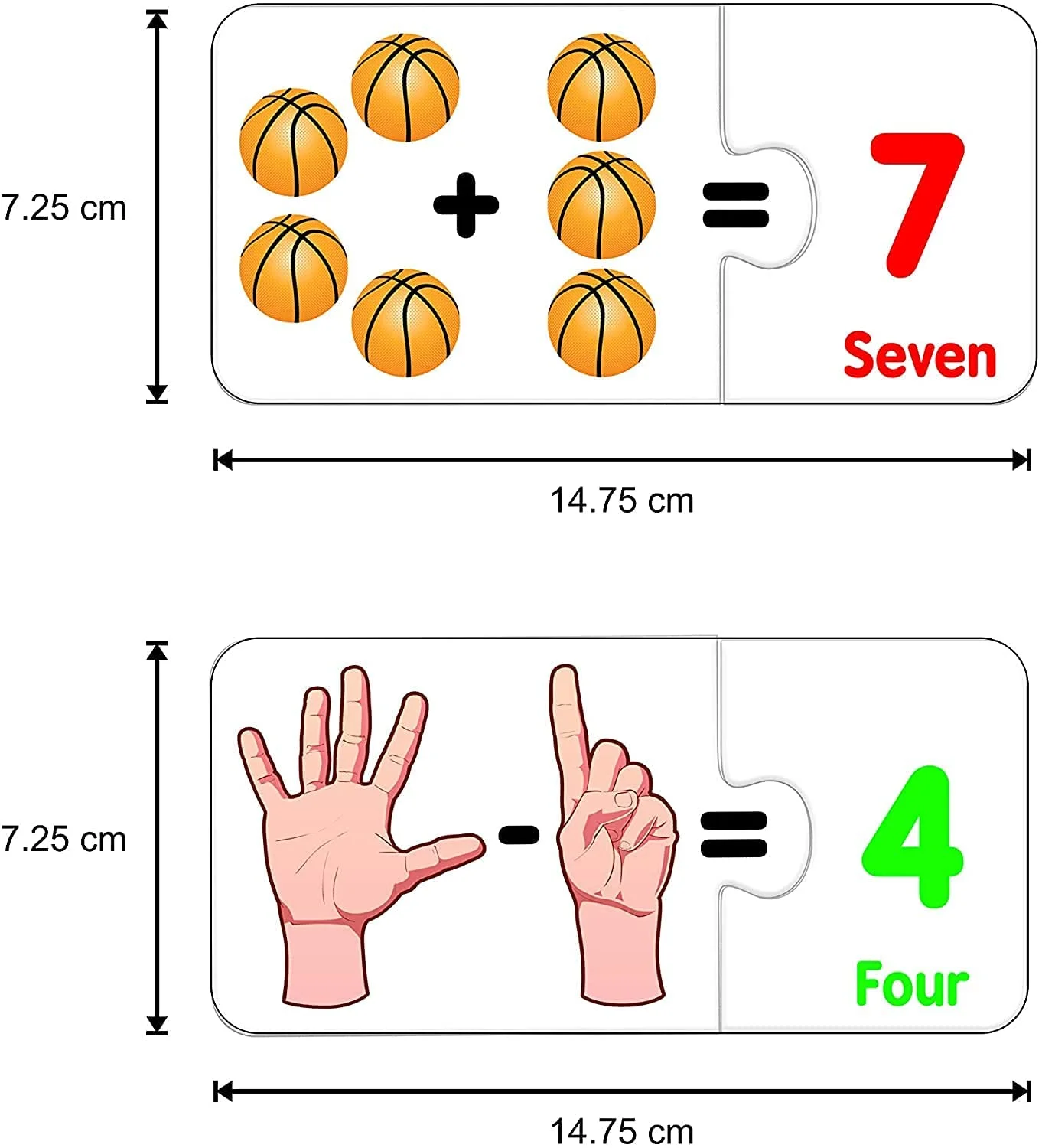 The Mathematic Educational Jigsaw Puzzle - Image 3