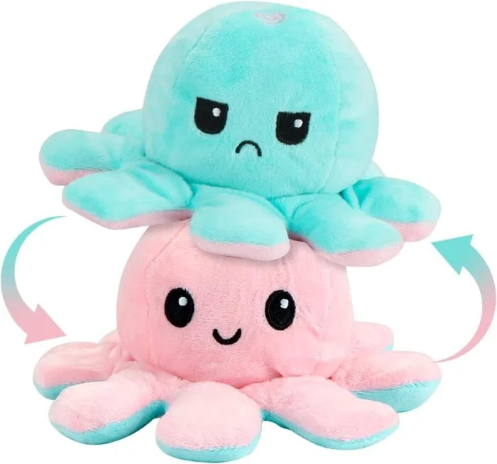 octopus plush toy