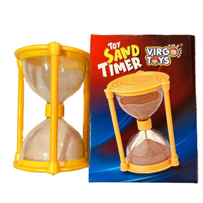 Sand Timer for Kids: Educational and Fun