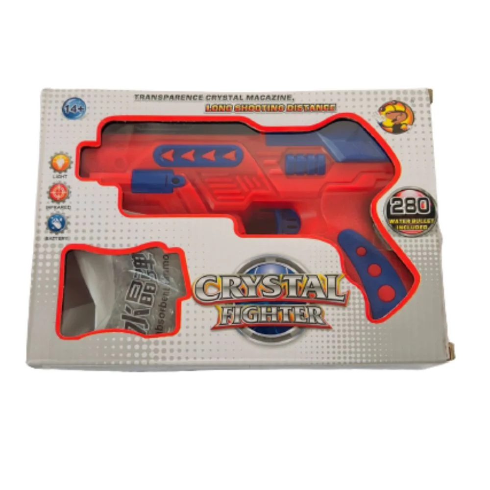 Crystal Gel Ball Shooting Toy Gun - Image 4