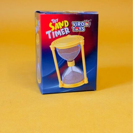 sand timer hourglass toy