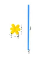 48 Pieces Straw Building Blocks - Image 6