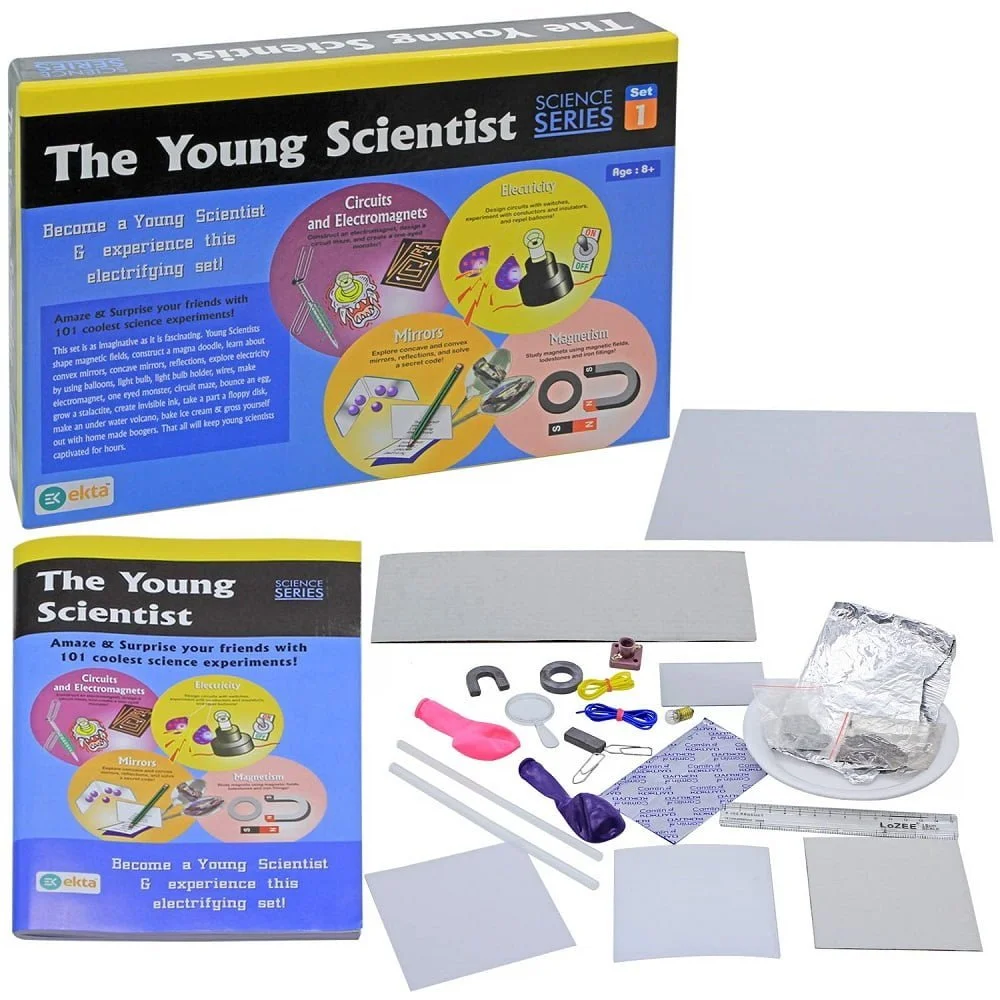 The Young Scientist Set 1 - Image 2