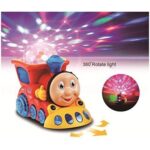 Bump and Go Musical Engine Truck Toy Train: Where Imagination Takes the Lead