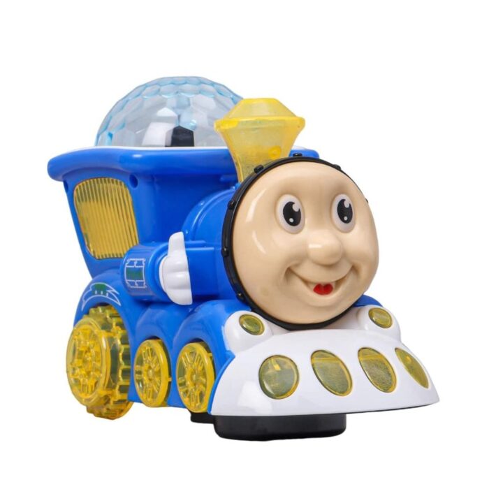 Thomas Light Train: Bump & Go Action, Lights, Sounds! Perfect for Thomas Fans (Ages 3+)