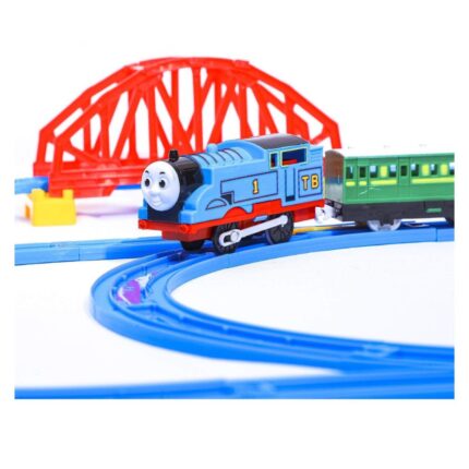 Experience the thrill of realistic train adventures with our battery-operated Thomas Vintage Toy Train Set. Easy setup, premium quality, and hours of fun for your child. Get it now at 50% off!