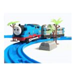 Thomas toy train track set