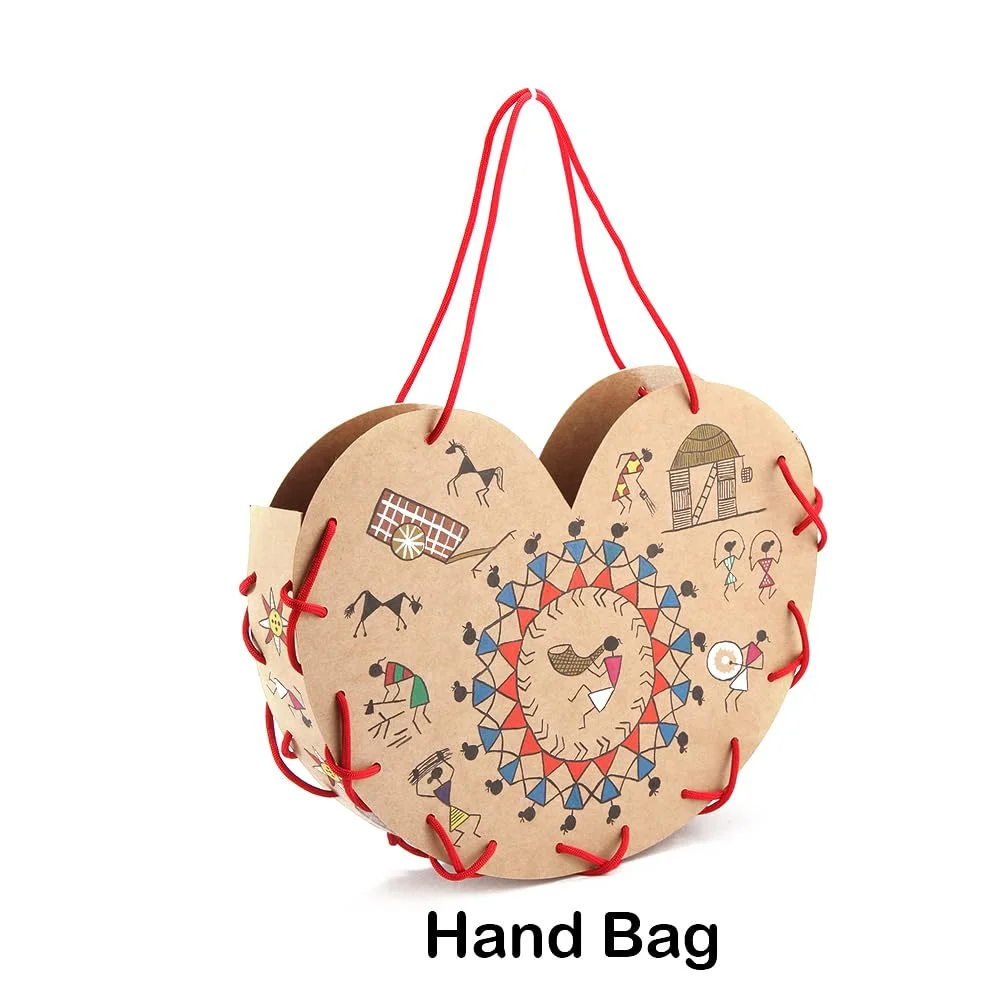 Warli Indian Art DIY Kit - Image 2