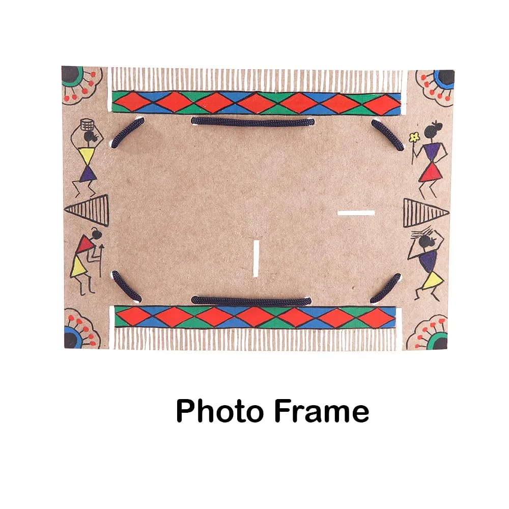 Warli Indian Art DIY Kit - Image 4