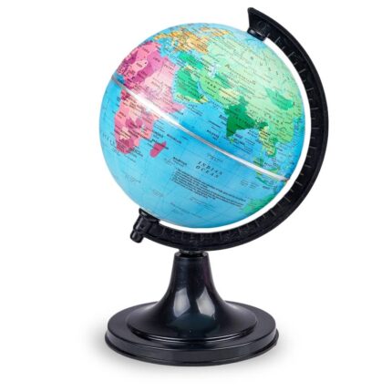 Interactive Educational Globe - Perfect for Kids