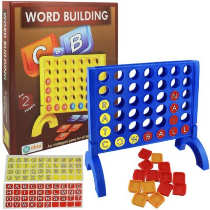 word building game