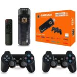 8K Game A Remarkable 2-in-1 Retro Video Game Console