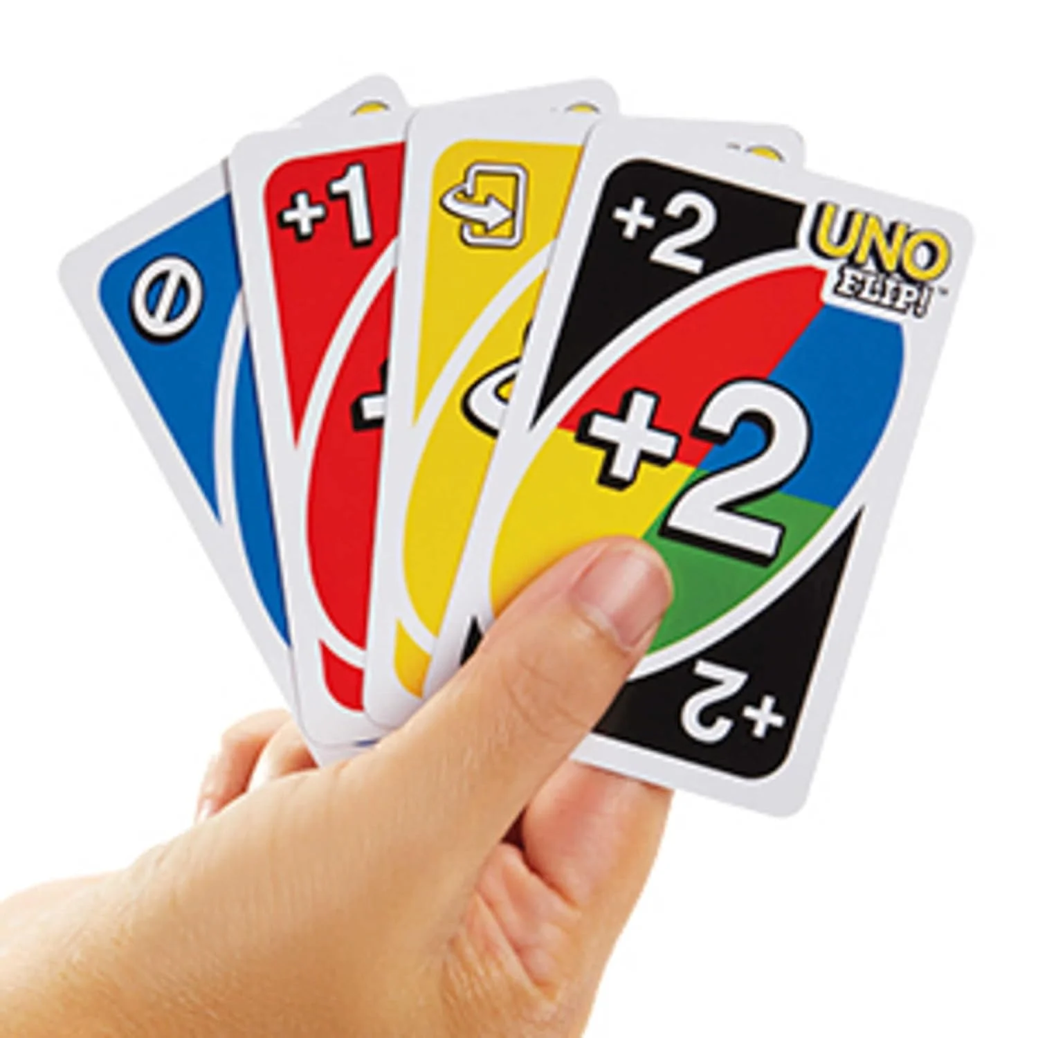UNO Flip Card Game: Double the Fun, Double the Strategy! - Image 2