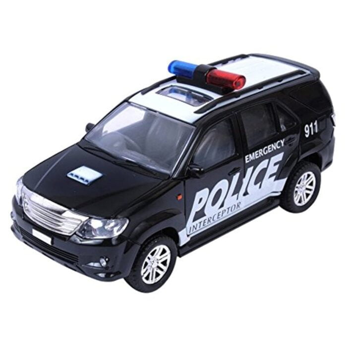 Centy Toys Police Interceptor Car