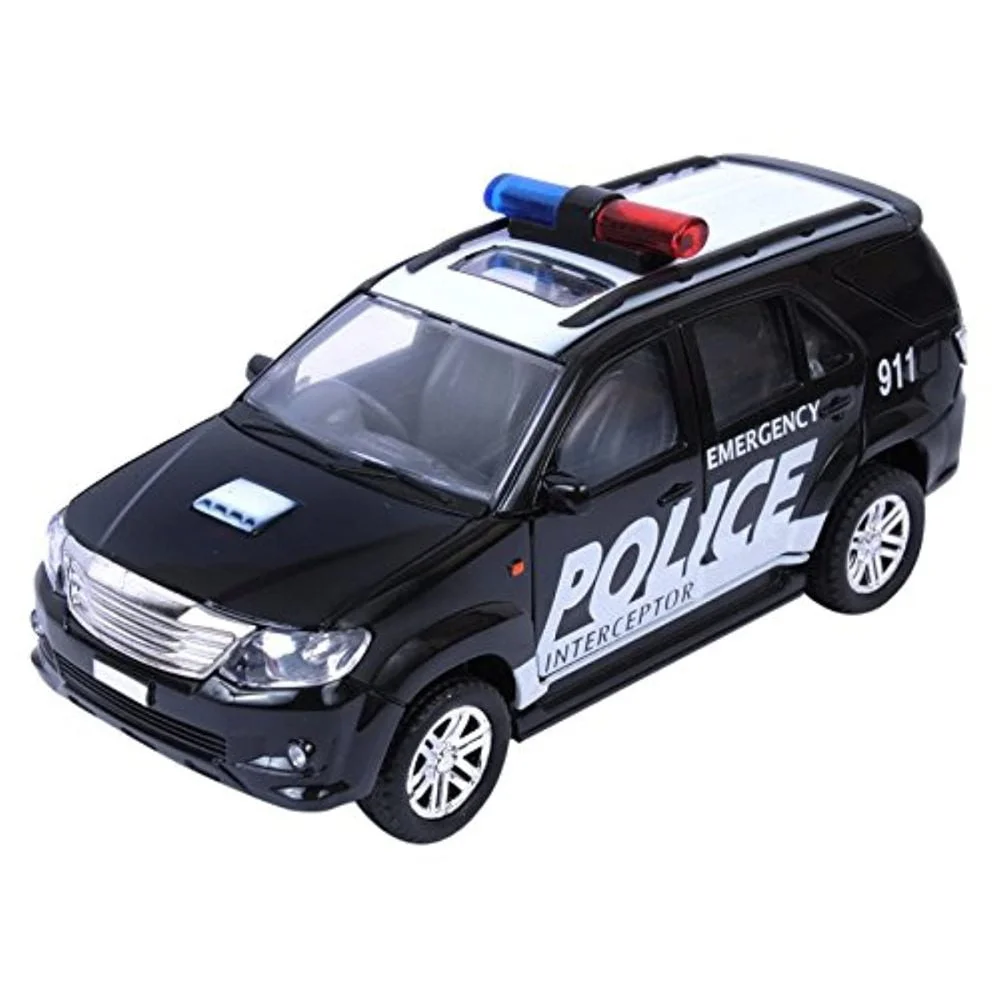 centy pollice fortuner car (6) Centy Toys Police Interceptor Car