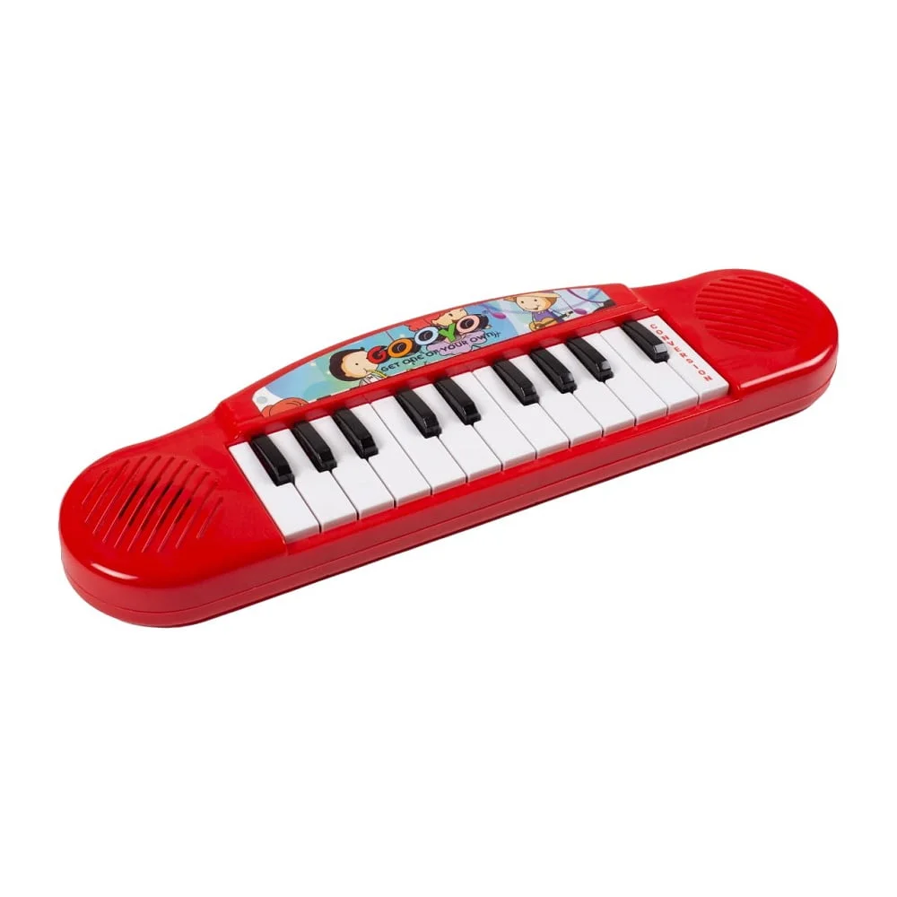 gooyo mini portable piano Mini Portable Piano Keyboard Musical Toy