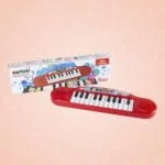 Mini Portable Piano Keyboard Musical Toy - Image 6