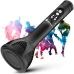 Advance Handheld Wireless Karaoke Mic