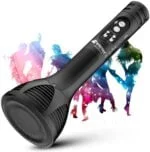 Advance Handheld Wireless Singing Mic: Ultimate Karaoke Experience