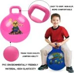 Bouncing Hop Ball: Kids' Active Play - Image 6