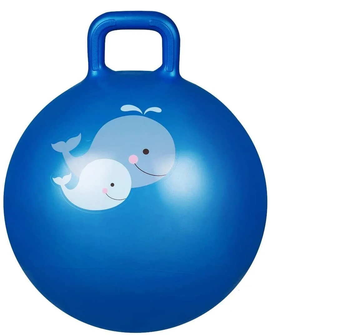 Bouncing Hop Ball: Kids' Active Play - Image 2