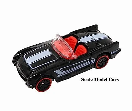 Diecast Metal Racing Cars 4 Piece Gift Pack( Same As Hot wheels) - Image 4