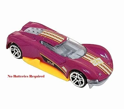 Diecast Metal Racing Cars 4 Piece Gift Pack( Same As Hot wheels) - Image 5