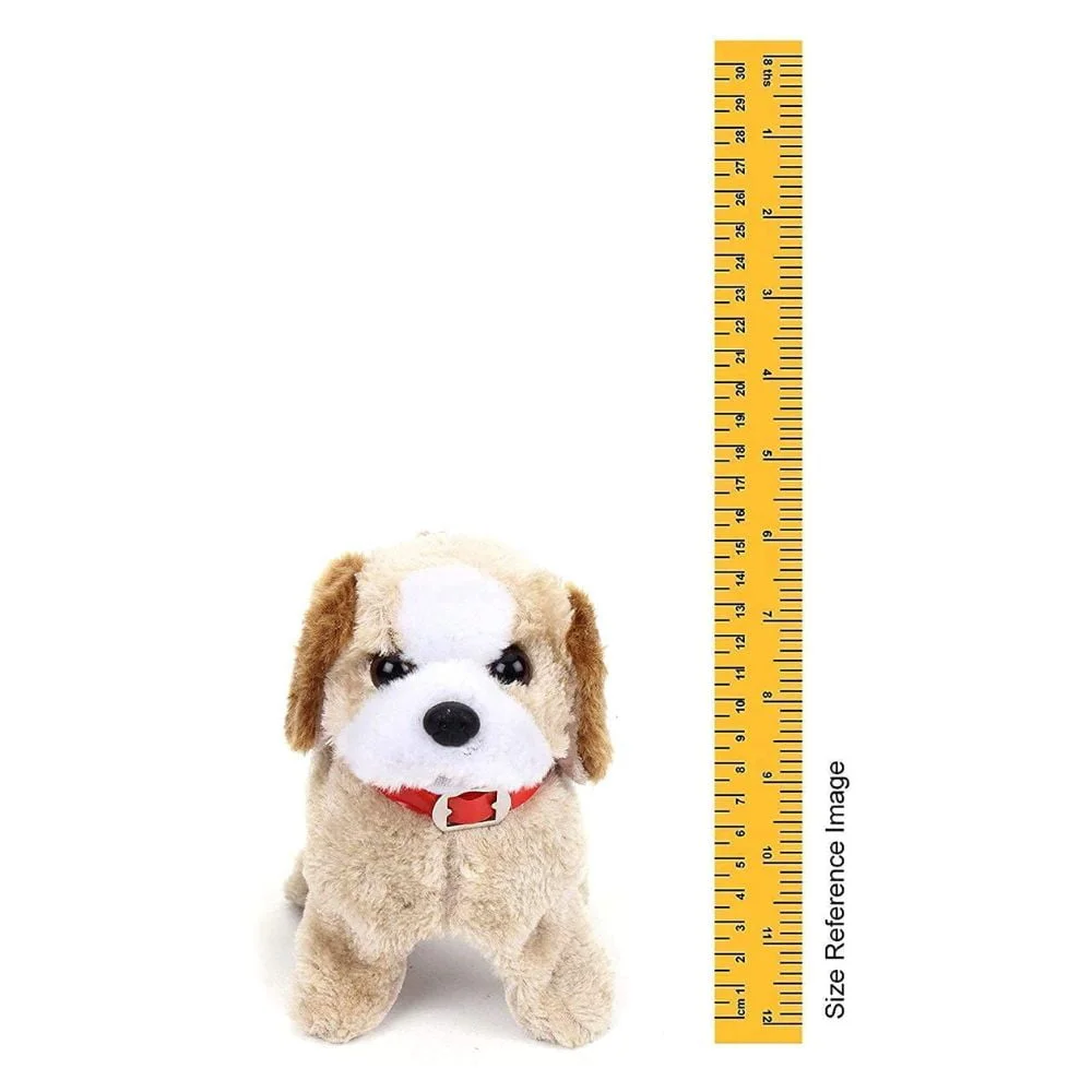 Fantastic Flip Flop Puppy - Interactive Walking, Talking, Flipping Plush Dog Toy - Image 4