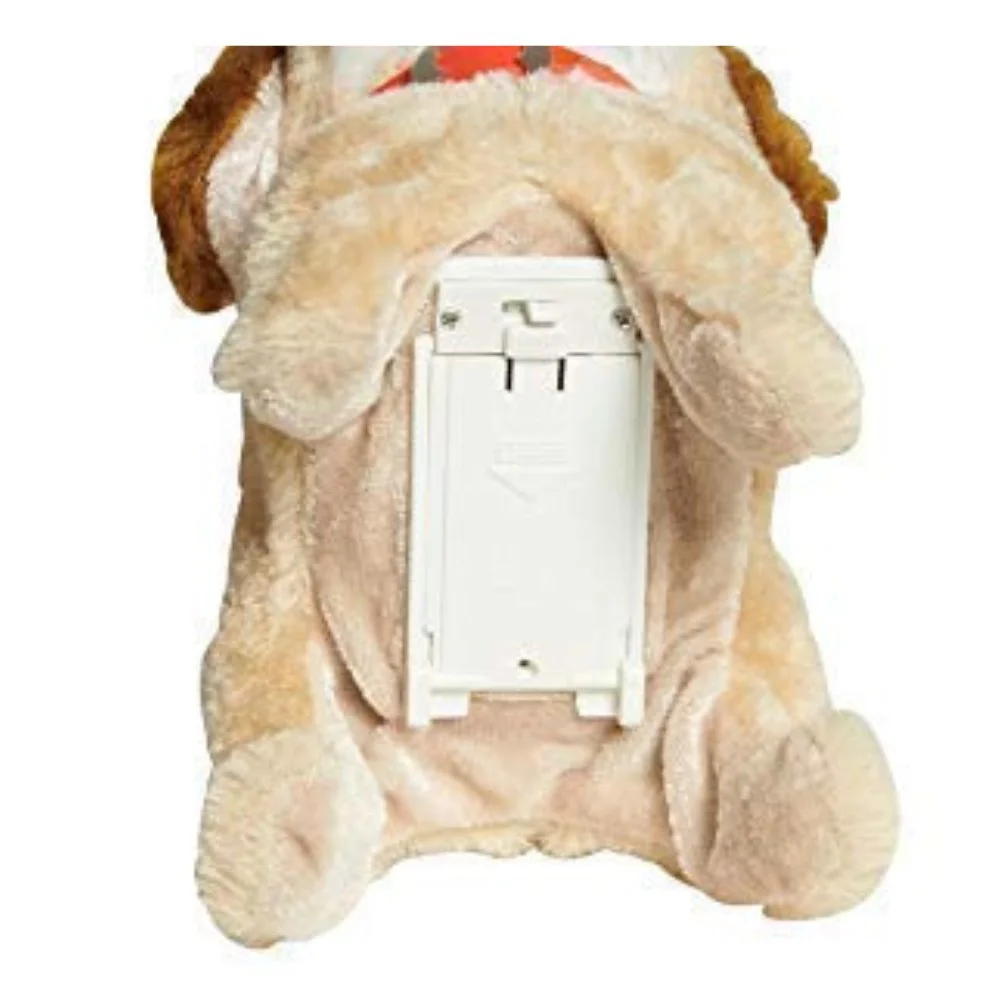 Fantastic Flip Flop Puppy - Interactive Walking, Talking, Flipping Plush Dog Toy - Image 5