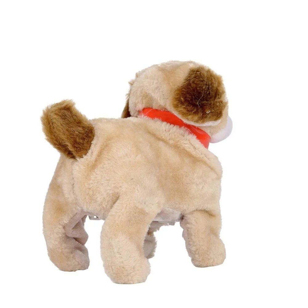 Fantastic Flip Flop Puppy - Interactive Walking, Talking, Flipping Plush Dog Toy - Image 6