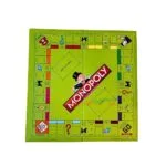 Monopoly India Edition Board Game | Classic Property Trading Fun | 2–6 Players | Ages 8+ | 32x32 cm Board - Image 6