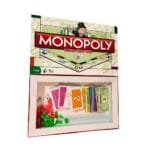 Monopoly India Edition Board Game | Classic Property Trading Fun | 2–6 Players | Ages 8+ | 32x32 cm Board - Image 5